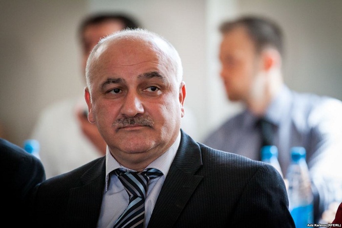 Arif Hacılı “Bandotdel”də dindirildi